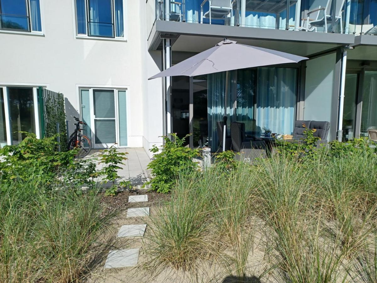 Fewo Am Meer Prora Ostseebad Ostseebad Binz Exterior foto